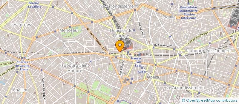 localisation de l'entreprise HOME SMARTPHONE à PARIS