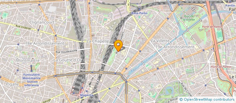 localisation de l'entreprise HOMEAZE  PARIS