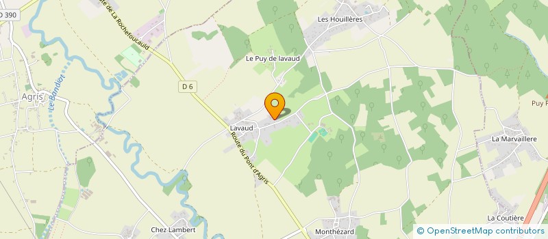 localisation de l'entreprise HOMEFORYOU  RIVIERES