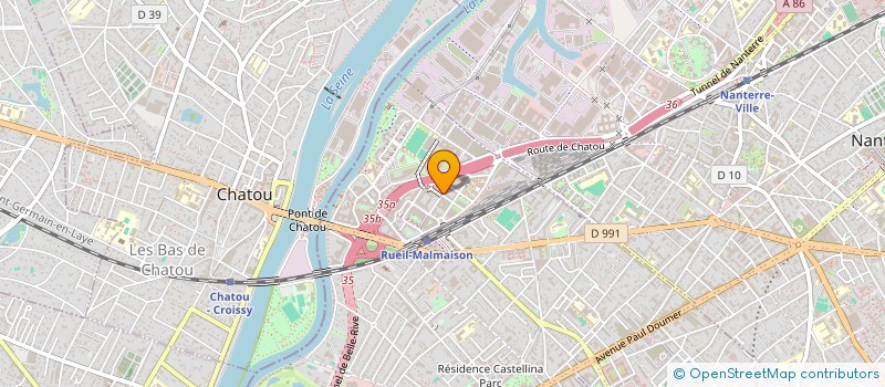 localisation de l'entreprise HOMEFRIEND à TOULOUSE