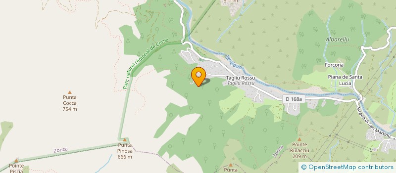 localisation de l'entreprise HOMEKEEPER  ZONZA