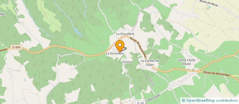 localisation de l'entreprise HOMER à LISLE-SUR-TARN