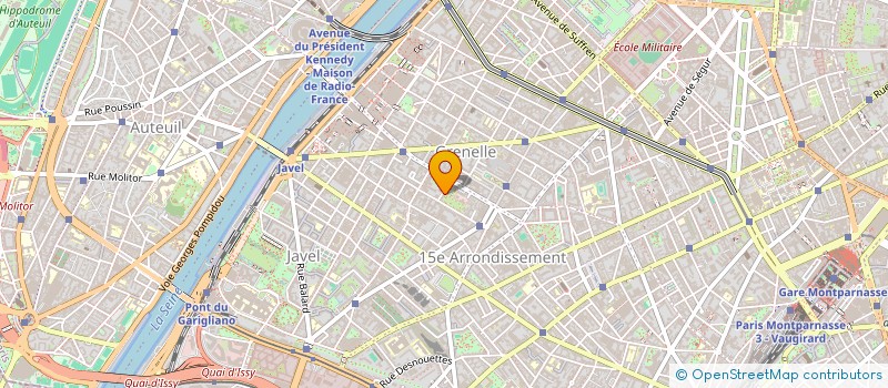 localisation de l'entreprise HOMICIDE PRODUCTIONS  PARIS