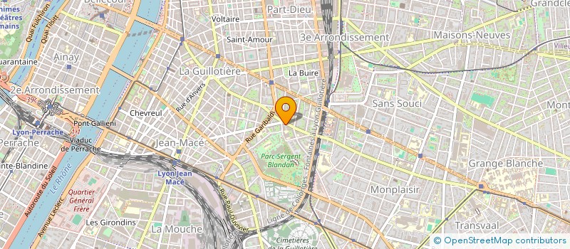 localisation de l'entreprise HOOKAH HOUSE à LYON