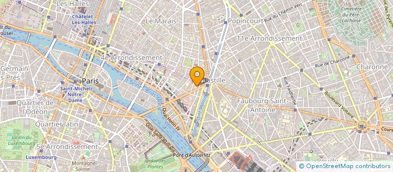 localisation de l'entreprise HOOT ASSET MANAGEMENT AND ENGINEERING  PARIS