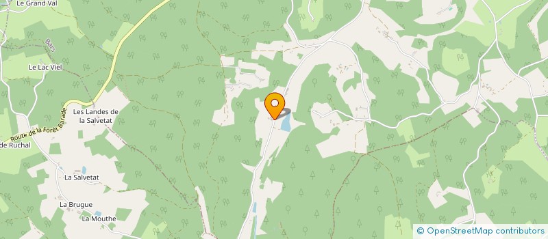 localisation de l'entreprise HOPEN BEER SAS  BARS