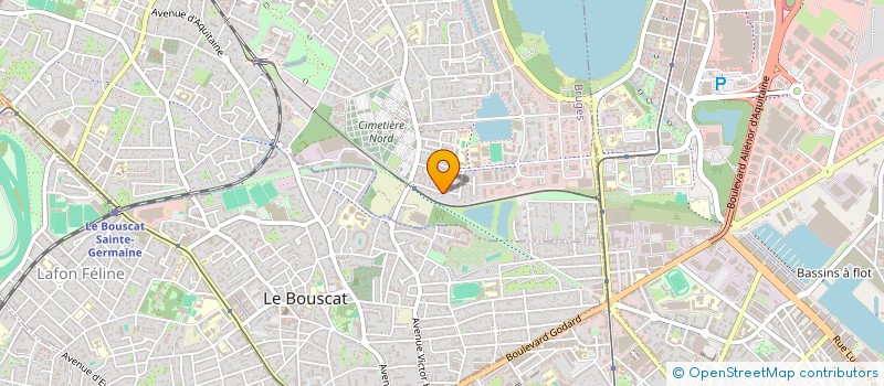 localisation de l'entreprise HOPIQUEEN  BRUGES