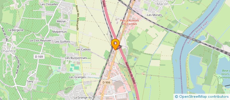 localisation de l'entreprise HOPPORTUNITY  VINZELLES