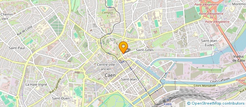 localisation de l'entreprise HOPTIMMO à GRENOBLE