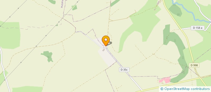 localisation de l'entreprise HORIZON à COURCELLES-SUR-AIRE