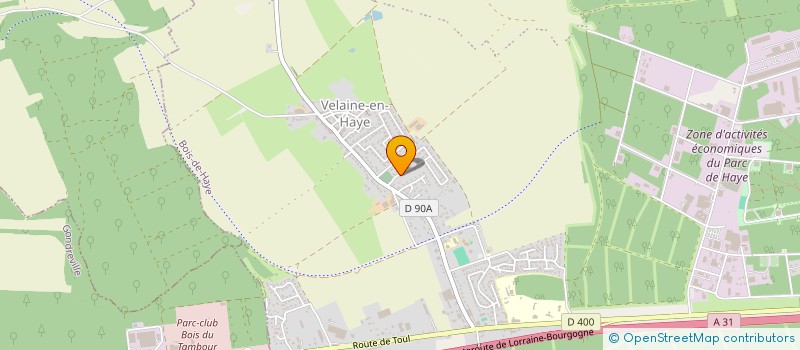 localisation de l'entreprise HORIZON IMMO  PARIS