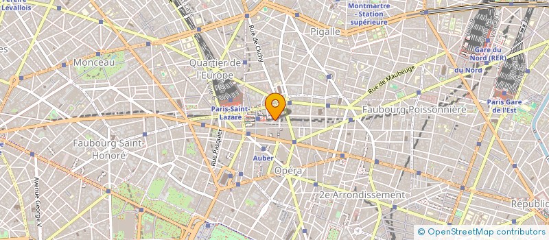 localisation de l'entreprise HORIZON PHOTOVOLTAIQUE 77  PARIS