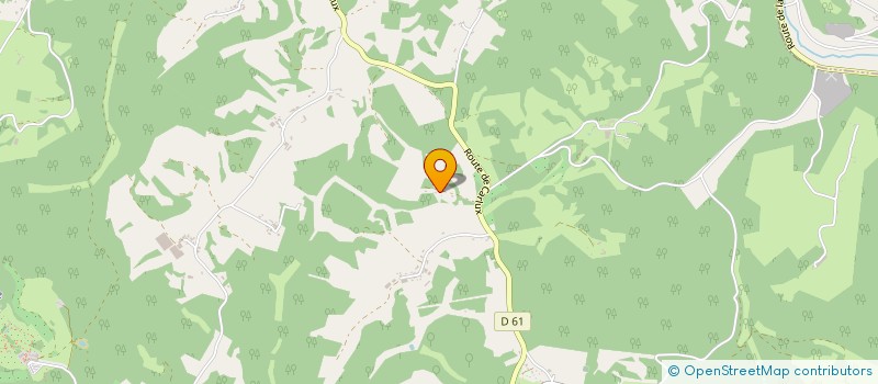 localisation de l'entreprise HORS PISTE  MORIZES