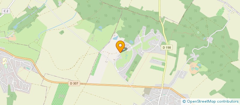 localisation de l'entreprise HORSE MEDIA SERVICES  CRESPIERES