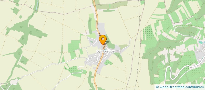 localisation de l'entreprise HORTON FOURRAGES  COULANGERON