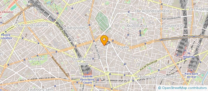 localisation de l'entreprise HOSHO  PARIS