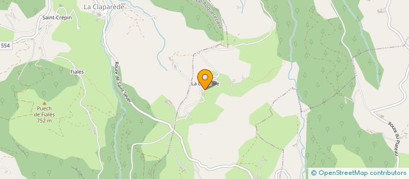 localisation de l'entreprise HOT'ANTIQUES PIZZAS  COMBRET