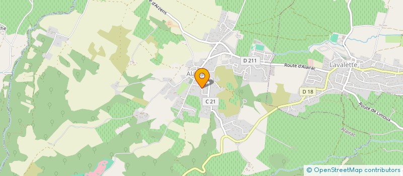 localisation de l'entreprise HOTEL DE L'ANCIENNE GARE  MONTREAL