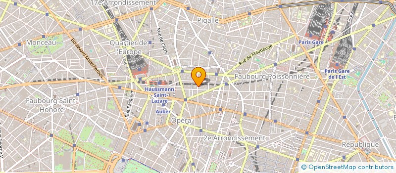 localisation de l'entreprise HOTELIERE EL CENTRE DEL MON  PERPIGNAN