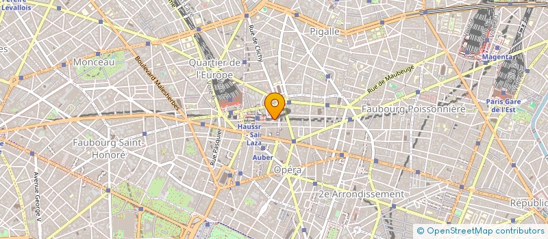 localisation de l'entreprise HOTELPREMIUM SUD  PARIS