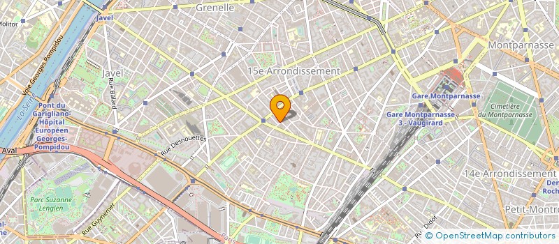 localisation de l'entreprise HOTELREZ FRANCE  PARIS