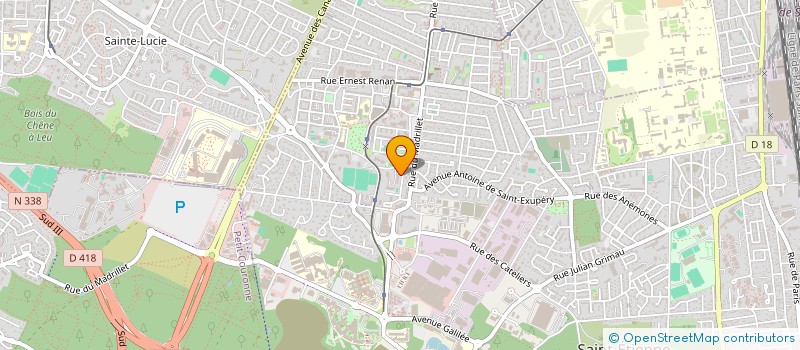 localisation de l'entreprise HOUSE A WAY  SAINT-ETIENNE-DU-ROUVRAY