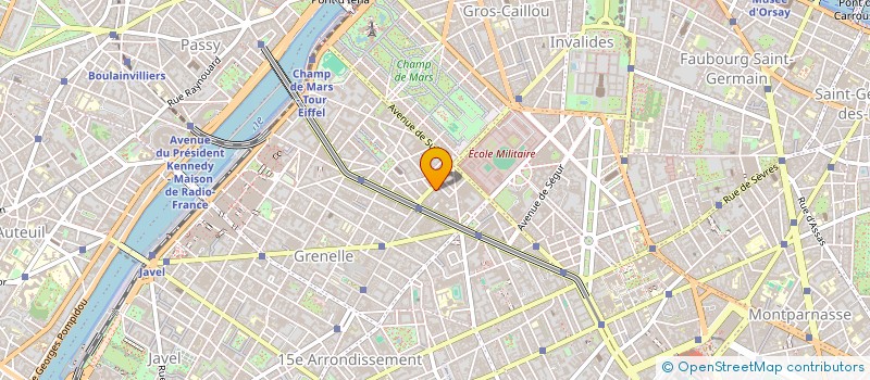 localisation de l'entreprise HOVIG ETOYAN CONSULTING  PARIS