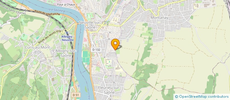 localisation de l'entreprise HPDB  BERZE-LA-VILLE