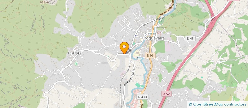 localisation de l'entreprise HPL à AIX-EN-PROVENCE