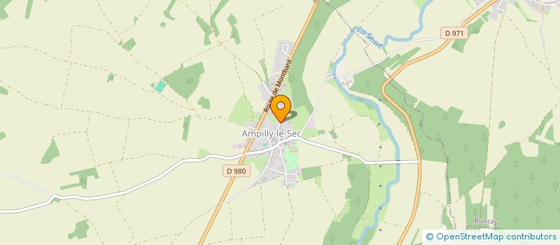 localisation de l'entreprise HR2L-IMMO  BREMUR-ET-VAUROIS