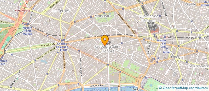 localisation de l'entreprise HTAG RECRUTEMENT  PARIS