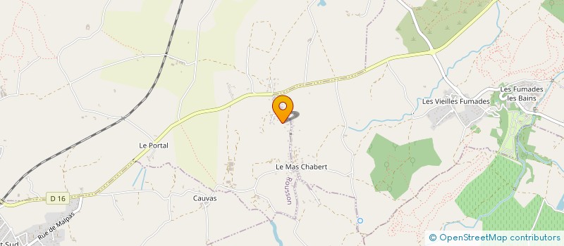 localisation de l'entreprise HTM FORMATIONS  NIMES