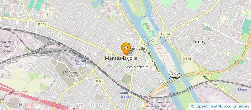 localisation de l'entreprise HTM RENOVATION à BAVENT