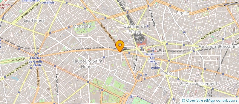 localisation de l'entreprise HUBSPOT FRANCE  PARIS