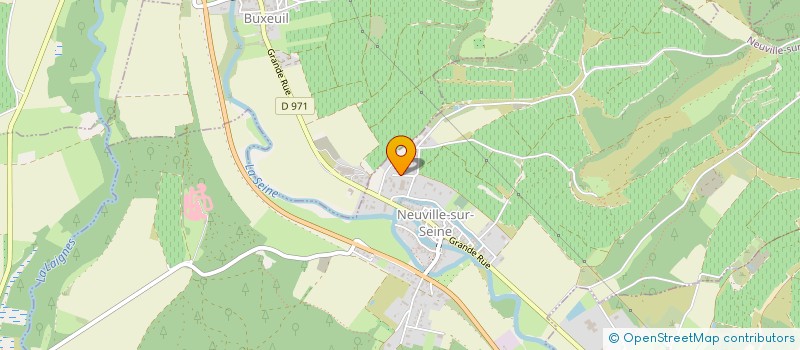 localisation de l'entreprise HUGOT 2L à NEUVILLE-SUR-SEINE