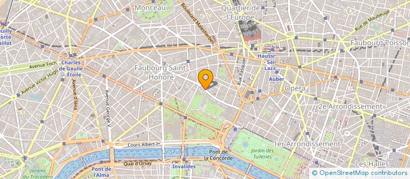 localisation de l'entreprise HUGUENIN SOLUTIONS à RUNGIS