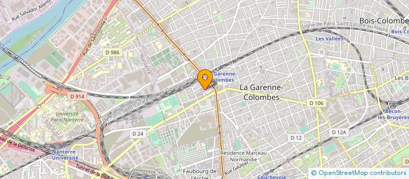 localisation de l'entreprise HUMAN, INNOVATION AND TECH  PLOUMAGOAR