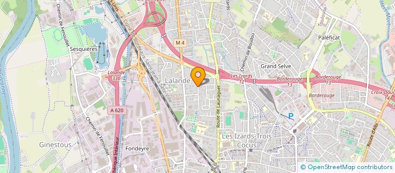 localisation de l'entreprise HUMANE & DANCE à TOULOUSE