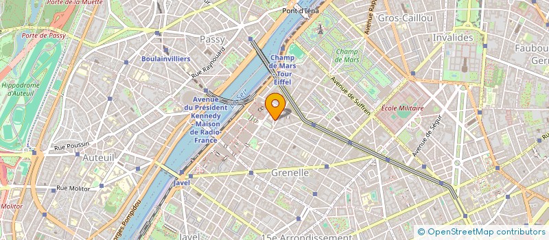 localisation de l'entreprise HUMBLE CONSULTING  VALLAURIS