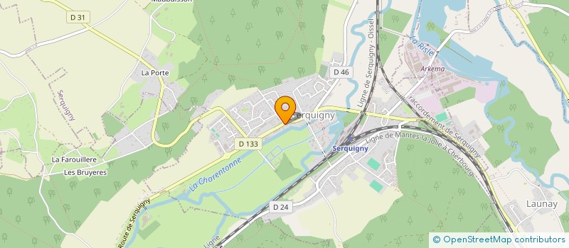 localisation de l'entreprise HUNTER MARKETING DIGITAL  TERRES DE BORD