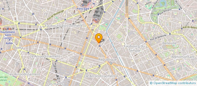 localisation de l'entreprise HUYNH  PARIS