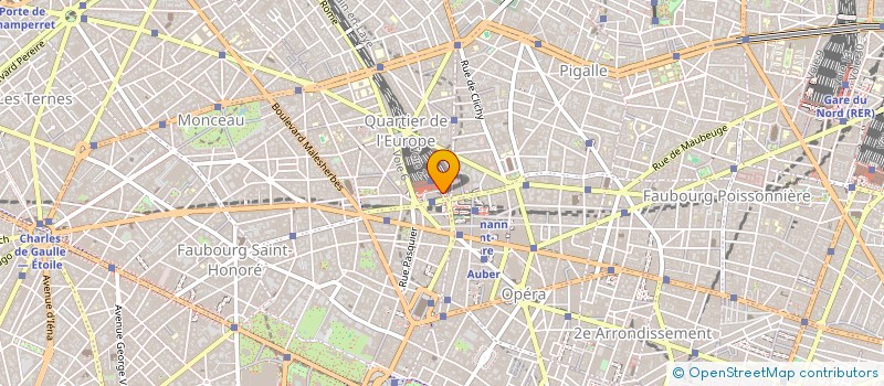 localisation de l'entreprise HWACHEONG FRANCE  PARIS