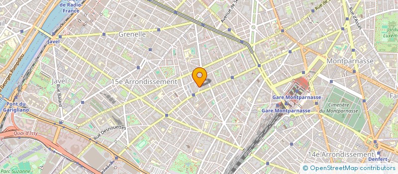 localisation de l'entreprise HY DEVELOPPEMENT  PARIS