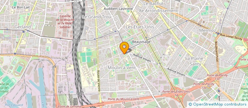 localisation de l'entreprise HYBRIDE RICORDZ  ARNAS