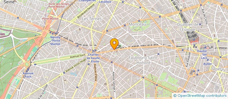 localisation de l'entreprise HYDRO CASTEIL 1  PARIS