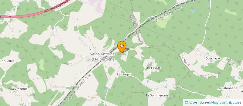 localisation de l'entreprise HYDRO TRES  BOULAZAC ISLE MANOIRE