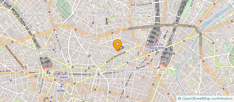 localisation de l'entreprise HYGGLE  PARIS