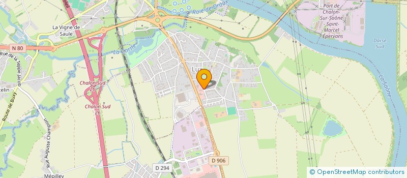 localisation de l'entreprise HYGRO CONTROL  LUX