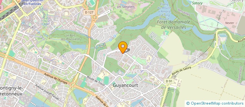 localisation de l'entreprise HYPE SOFT FRANCE  PARIS