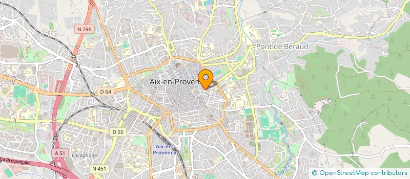 localisation de l'entreprise HYPER NET  MARSEILLE